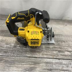 AS-IS DeWALT DCS565B 20V Max Brushless 6.5   Cordless Circular Saw