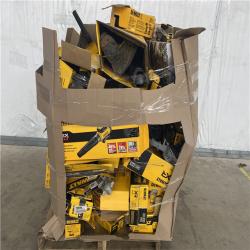 Houston Location AS-IS - Tool Pallet