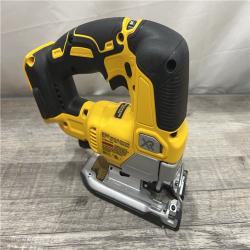 AS-IS DEWALT 20V MAX XR Cordless Brushless Jigsaw (Tool Only)