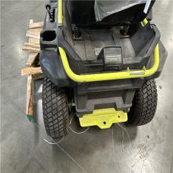 California AS-IS Ryobi RM300e 30 Riding Mower