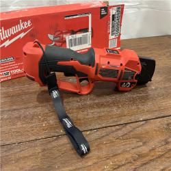 ASM12 12V Cordless Brushless Pruner Shears (Tool Only)