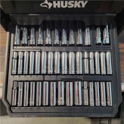 CALIFORNIA AS-IS HUSKY 290PC MECHANICS TOOL SET