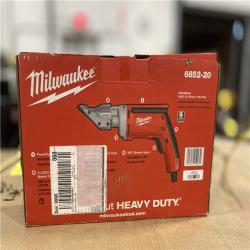 NEW! - Milwaukee 6.8 Amp 18-Gauge Shear