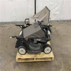 Houston Location - AS-IS Honda Push Lawn Mower (Qty. 2)