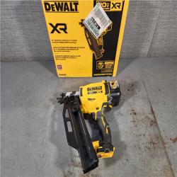 HOUSTON LOCATION - AS-IS DEWALT 20-Volt 21Â° Cordless Framing Nailer (Tool-Only)