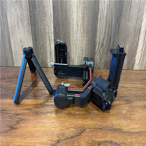 AS-IS DJI RS2 Gimbal Stabilizer Pro Combo