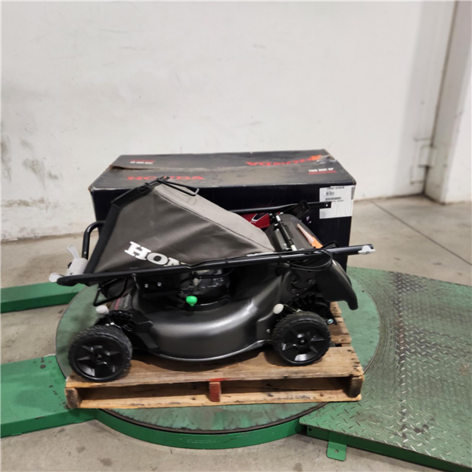 Dallas Location - As-Is Honda HRN216VKA Mower | 21( Lot Of 2)