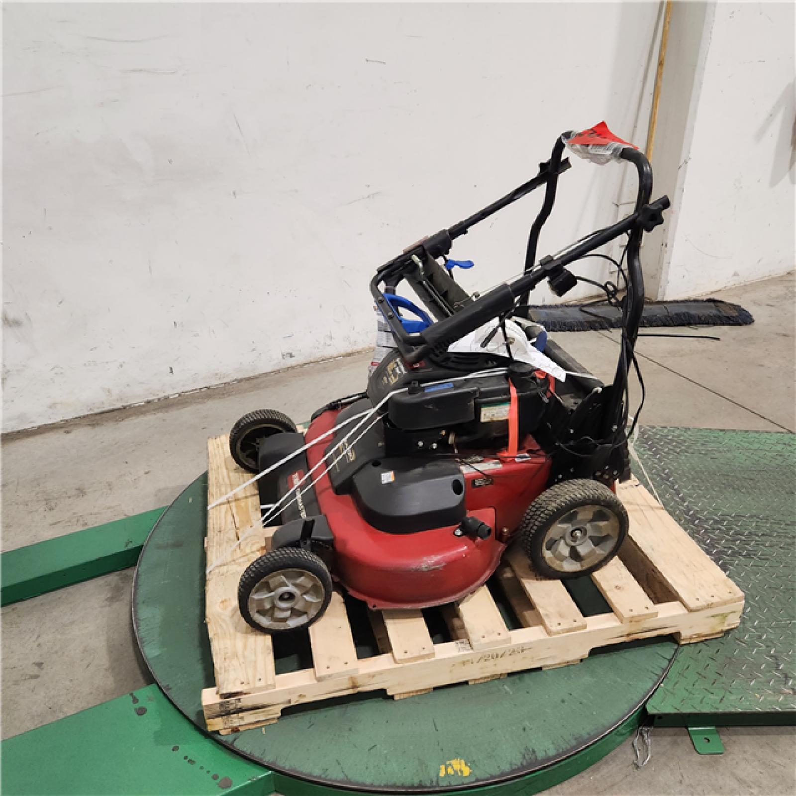 Dallas Location - As-Is Toro TimeMaster 30 in. Self-Propelled Gas Lawn Mower