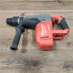 AS-IS Milwaukee M18 FUEL 18V Lithium-Ion Brushless Cordless 1-9/16 in. SDS-Max Rotary Hammer (Tool-Only)