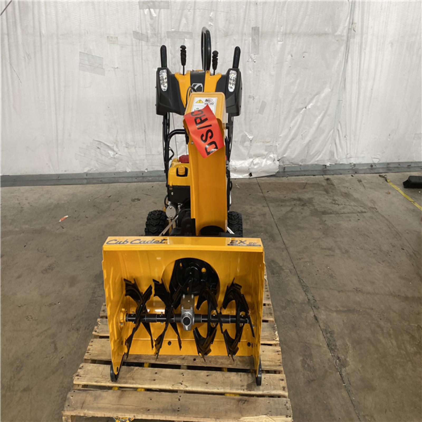 Houston Location AS IS - Cub Cadet 2X 26 in. Snowblower