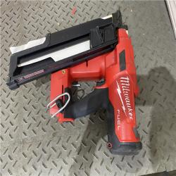 Houston location AS-IS Milwaukee 2744-20 M18 FUEL 21-Degree Cordless Framing Nailer (Tool Only)