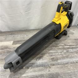 AS-IS DEWALT 20V MAX 125 MPH 450 CFM Brushless Cordless Battery Powered Blower (Tool Only)