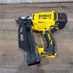 AS-IS 20-Volt 21Â° Cordless Framing Nailer (Tool-Only)