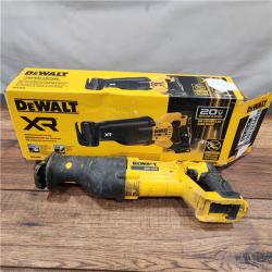 AS-IS 20-Volt XR Cordless Reciprocating Saw (Tool Only)