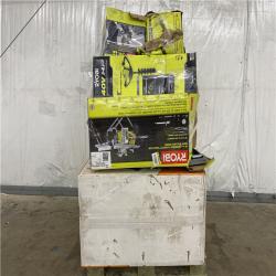 Houston Location AS-IS - Tool Pallet