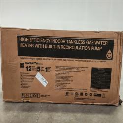 Phoenix Location NEW Rheem Performance Platinum 11 GPM Natural Gas High Efficiency Indoor Recirculating Tankless Water Heater ECOH200DVRHLN