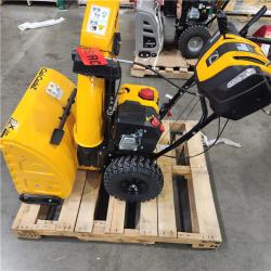 Dallas Location - As-Is Cub Cadet 2X 26 in. 243cc Gas Snow Blower