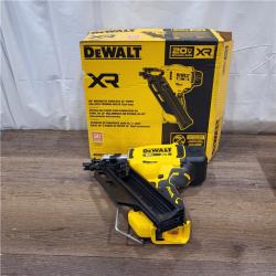 AS-IS 20-Volt 30Â° Cordless Framing Nailer (Tool-Only)