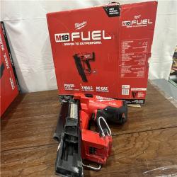 AS-IS Milwaukee 2744-20 M18 FUEL 21-Degree Cordless Framing Nailer (Tool Only)