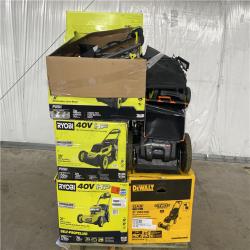 Houston Location - AS-IS Outdoor Power Equipment