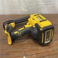 AS-ISDeWalt 20V MAX XR Lithium-Ion Electric Cordless 18-Gauge Brad Nailer (Tool Only)