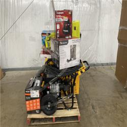 Houston Location - AS-IS Outdoor Power Equipment