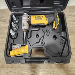 Phoenix Location DEWALT 20V MAX Cordless 1 in. PEX Expansion Tool, PEX Expander Grease and Case