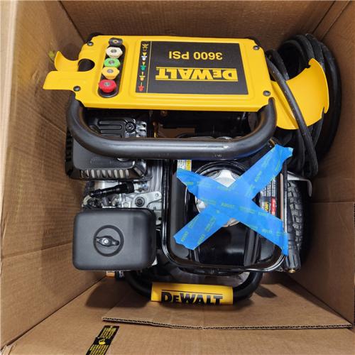 Dallas Location - As-Is DeWalt DXPW61299 3600 PSI Gas Pressure Washer