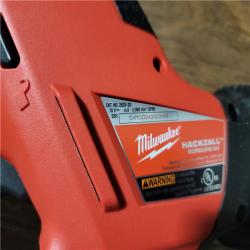 CALIFORNIA AS-IS MILWAUKEE M18 4-TOOL COMBO KIT(BATTERIES,CHARGER,AND BAG INCLUDED)