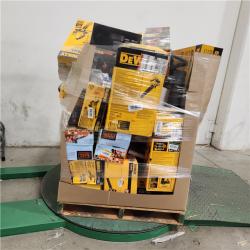 Dallas Location - As-Is DEWALT Tool Pallet