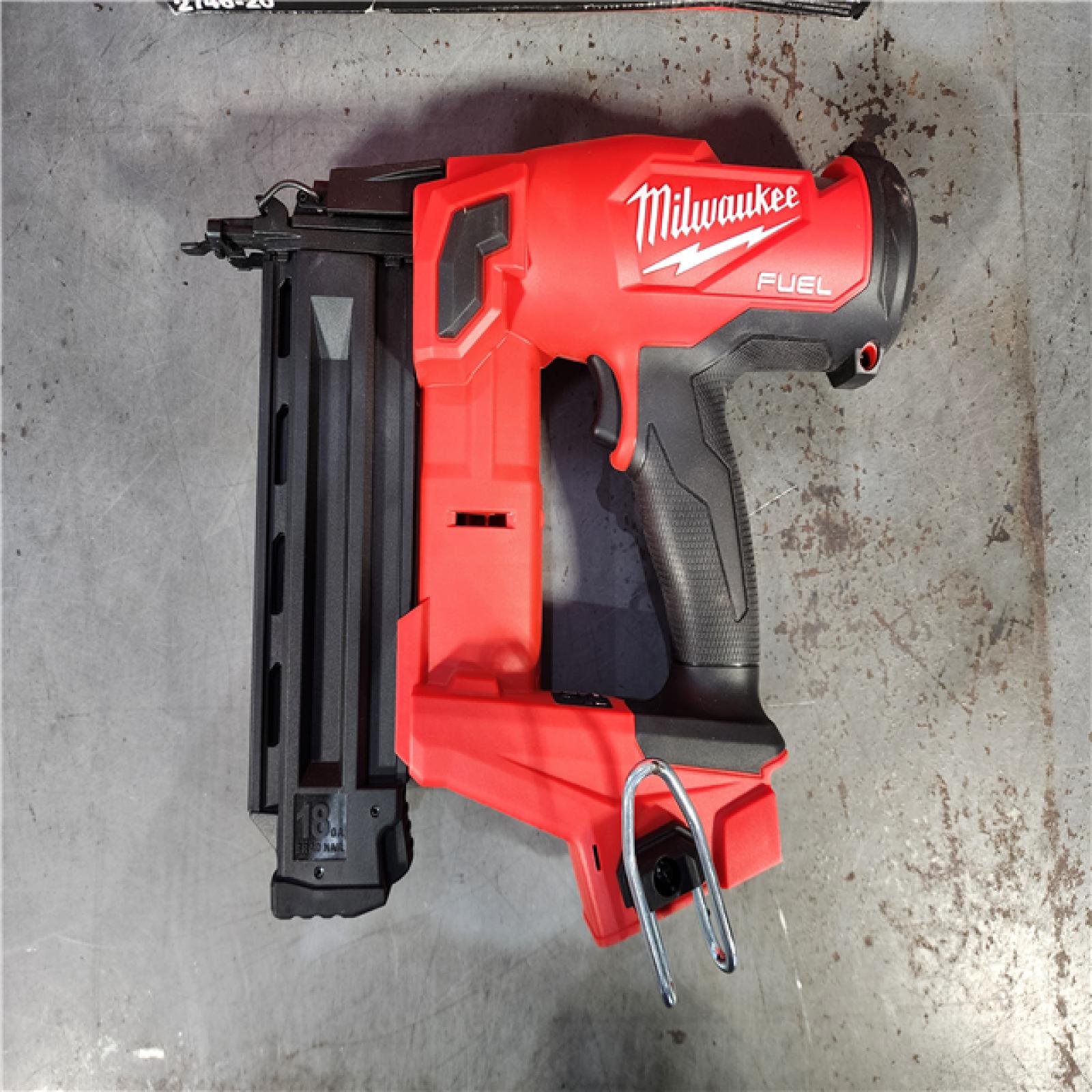 HOUSTON LOCATION - AS-IS (APPEARS LIKE NEW) Milwaukee M12 FUEL Brushless Cordless 16 Gauge Variable Speed Nibbler (Tool Only)