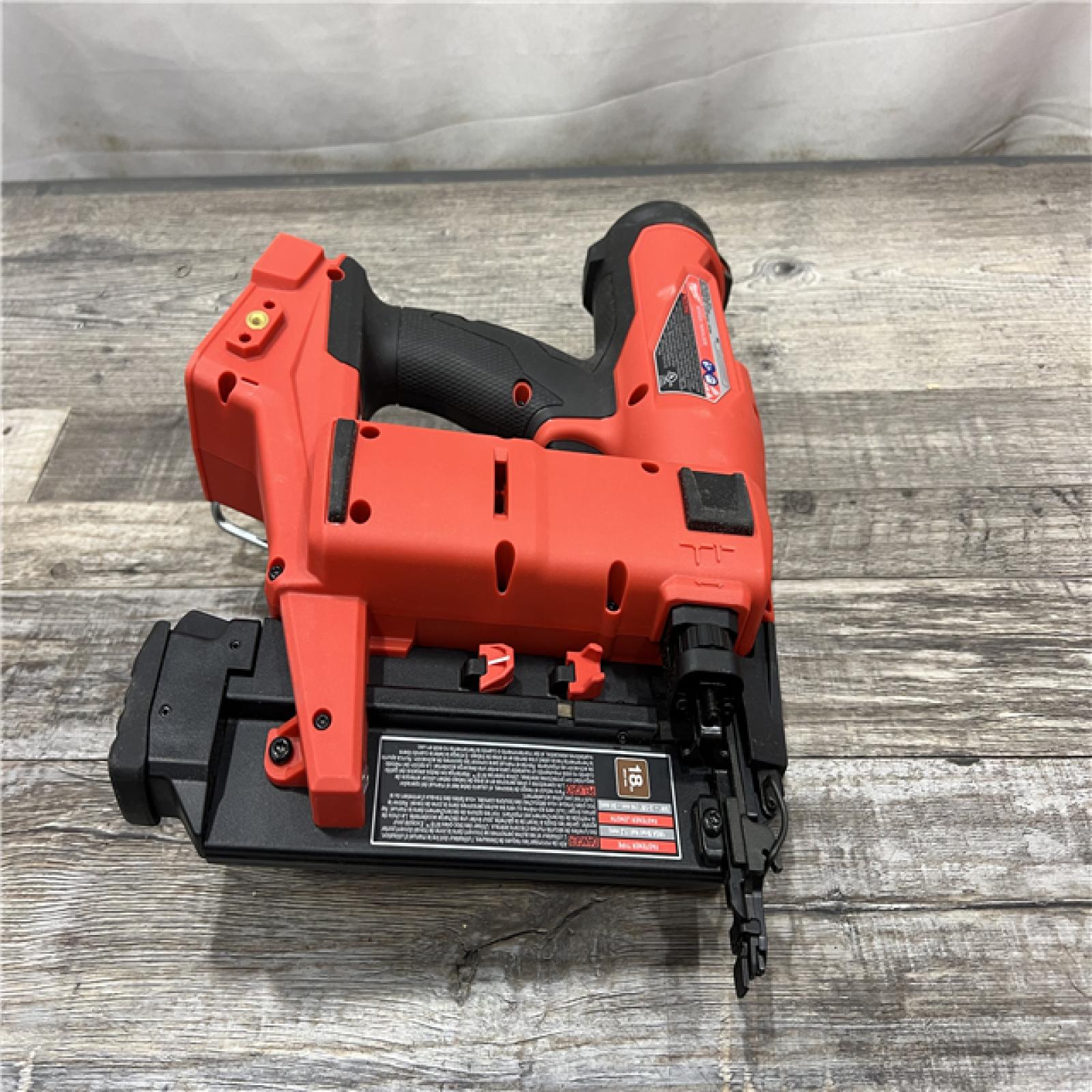 AS-IS Milwaukee M18 FUEL 18 Gauge Brad Nailer