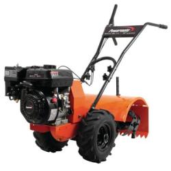 Phoenix Location NEW Powermate 18 in. 212 cc Gas 4-Cycle Rear Tine Tiller