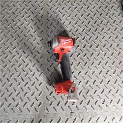 HOUSTON LOCATION - AS-IS M18 FUEL SURGE 18V Lithium-Ion Brushless Cordless 1/4 in. Hex Impact Driver (Tool-Only)