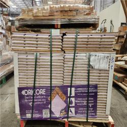 Phoenix Location DRICORE® Subfloor R+ Pallet