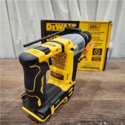 AS-IS Dewalt DCH172B MAX Atomic 20V 5/8 Inch Brushless Cordless SDS Plus Rotary Hammer (Tool Only)