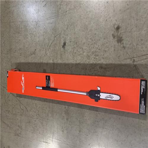 NEW! Milwaukee M18 FUEL 18V 10-inch Quik-lok Pole Saw Attachment