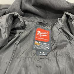 AS-ISMilwaukee Men's M12 Heated AXIS Jacket