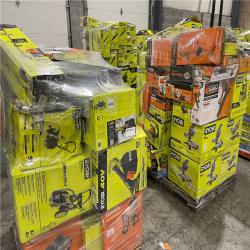 Pittston Location As-Is Power Tools Partial Truckload (6 pallets) 1357749-A