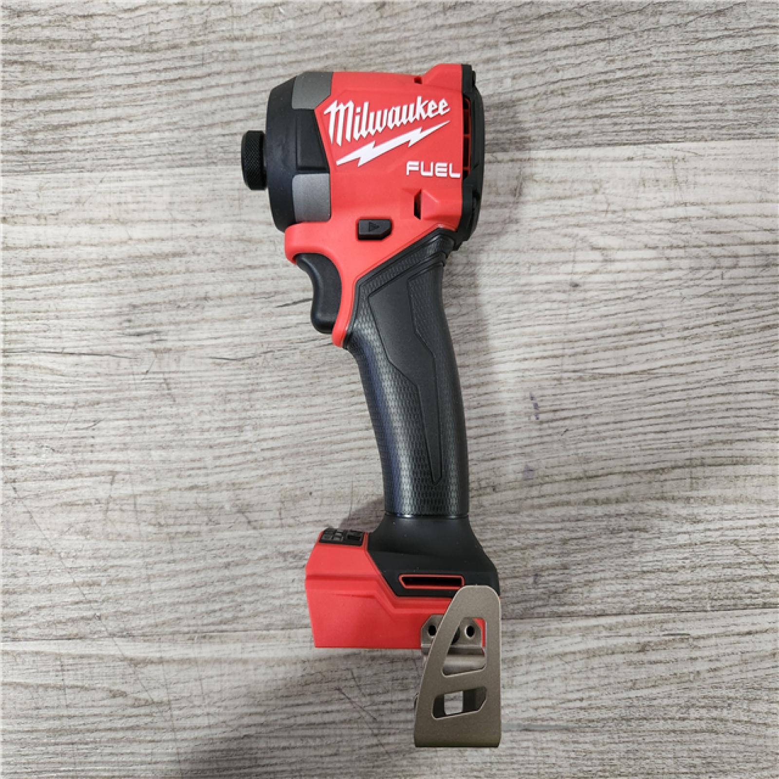 Phoenix Location NEW Milwaukee M18 FUEL 18V Lithium-Ion Brushless Cordless 1/4 in. Hex Impact Driver (Tool-Only)