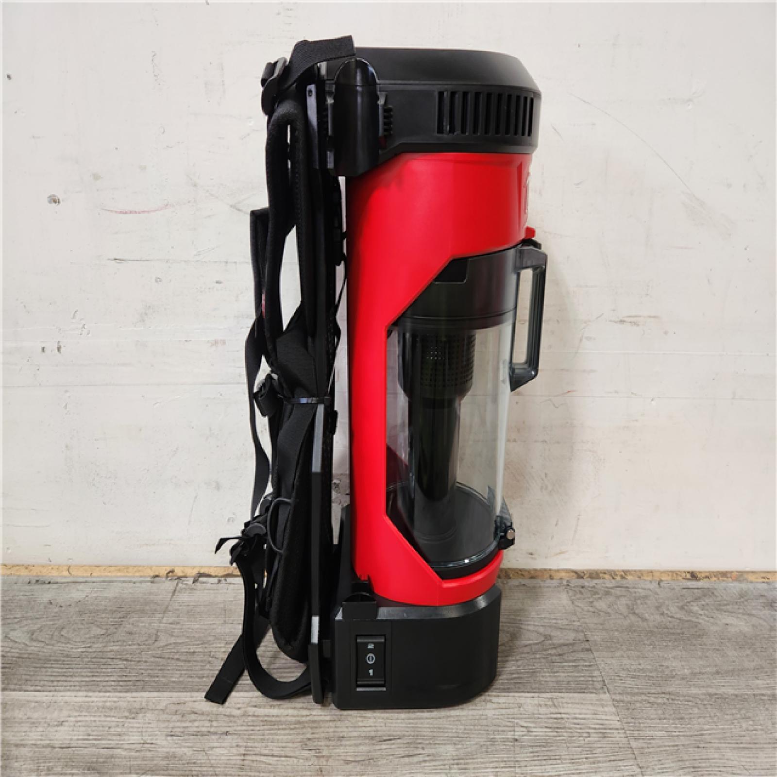 Phoenix Location NEW Milwaukee M18 FUEL 18-Volt Lithium-Ion Brushless 1 Gal. Cordless 3-in-1 Backpack Vacuum (Vacuum-Only)