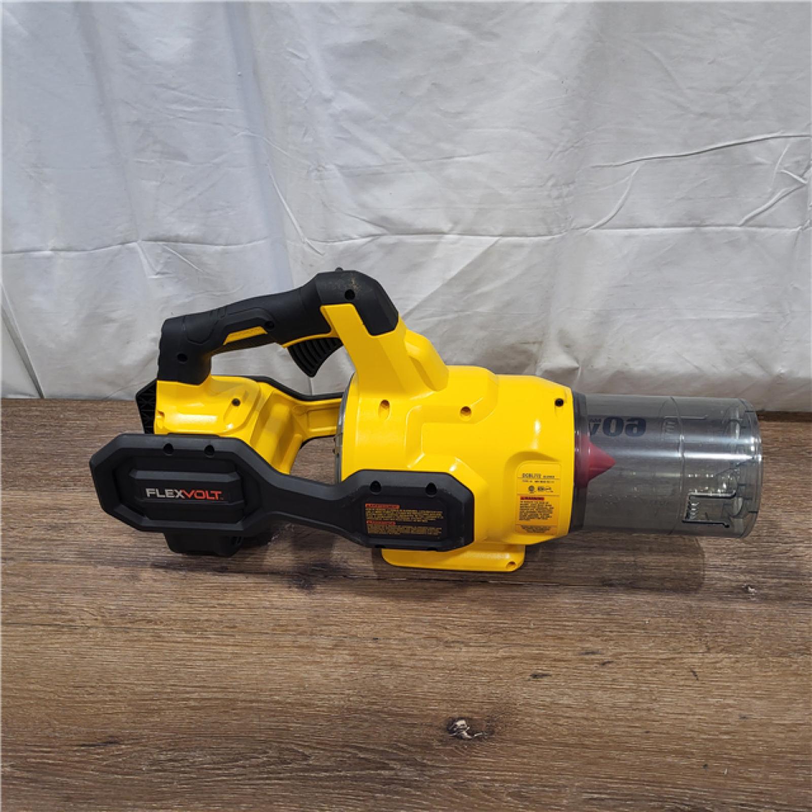 AS-IS DEWALT 60V MAX Brushless Cordless Handheld Leaf Blower