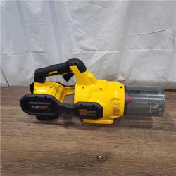 AS-IS DEWALT 60V MAX Brushless Cordless Handheld Leaf Blower