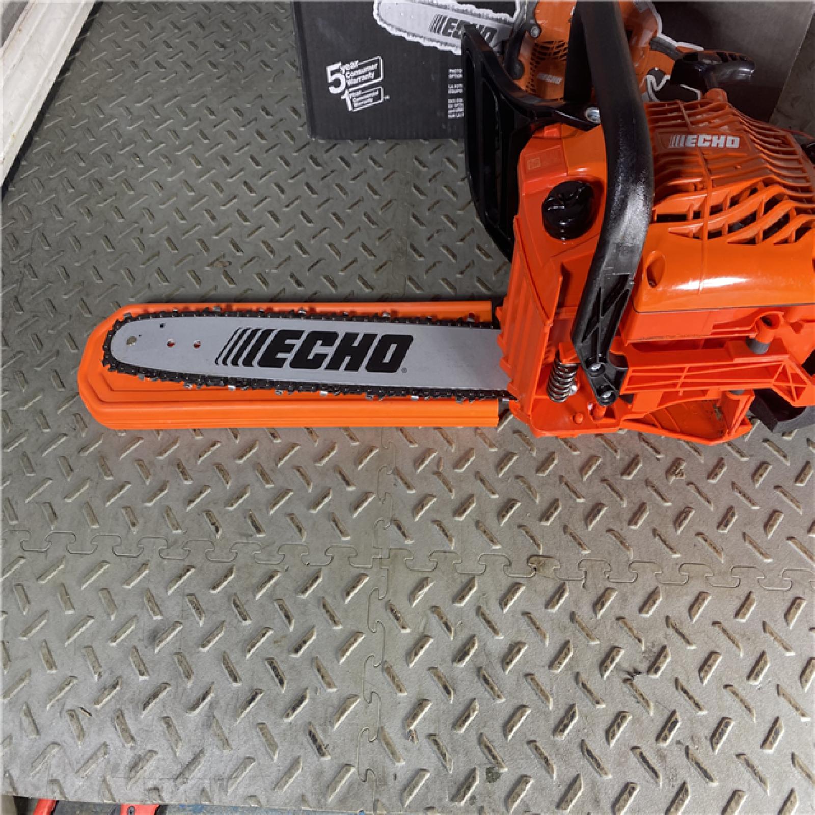 HOUSTON LOCATION - AS-IS14 in. 30.5 Cc Gas 2-Stroke Rear Handle Chainsaw