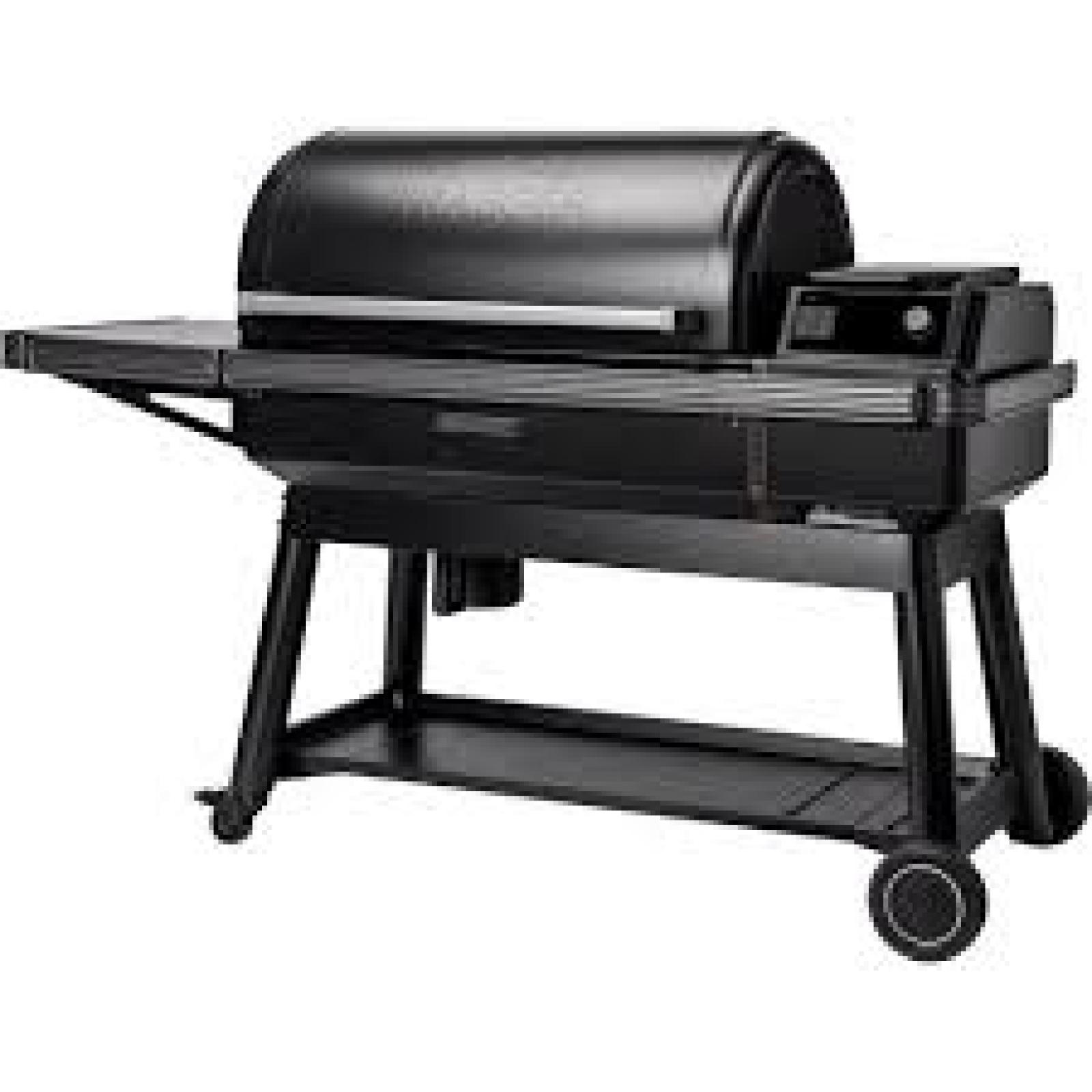 Phoenix Location Appears NEW Traeger Ironwood XL Wi-Fi Pellet Grill and Smoker in Black TFB93RLG