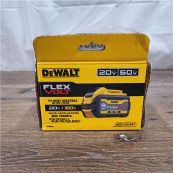 AS-IS Dewalt DWLTDCB609 Dewalt DCB609 FLEXVOLT 20V/60V MAX* B