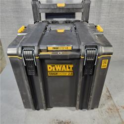 HOUSTON LOCATION - AS-IS Dewalt 20-Volt MAX ToughSystem Lithium-Ion 6-Tool Cordless Combo Kit