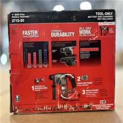 NEW! - MILWAUKEE M18 Fuel 1 SDS Plus Rotary Hammer (Tool Only)