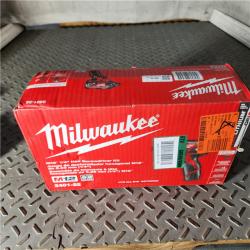 Houston location AS-IS Milwaukee 2401-22 - M12 12V Cordless Screwdriver Kit