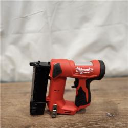 AS-IS Milwaukee 2540-20 12V 23 Gauge Cordless Pin Nailer (Tool Only)